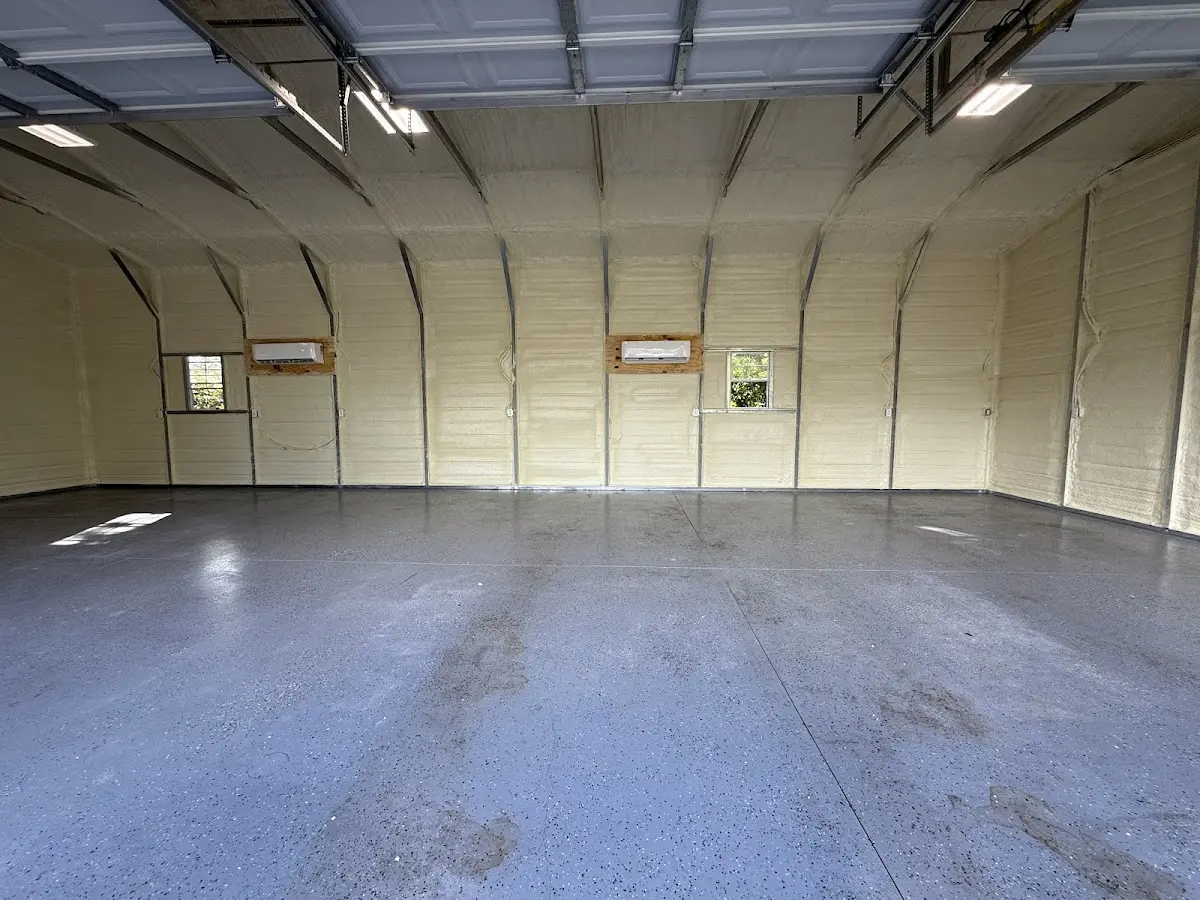 Spray Foam Roofing services in Blacksburg, VA